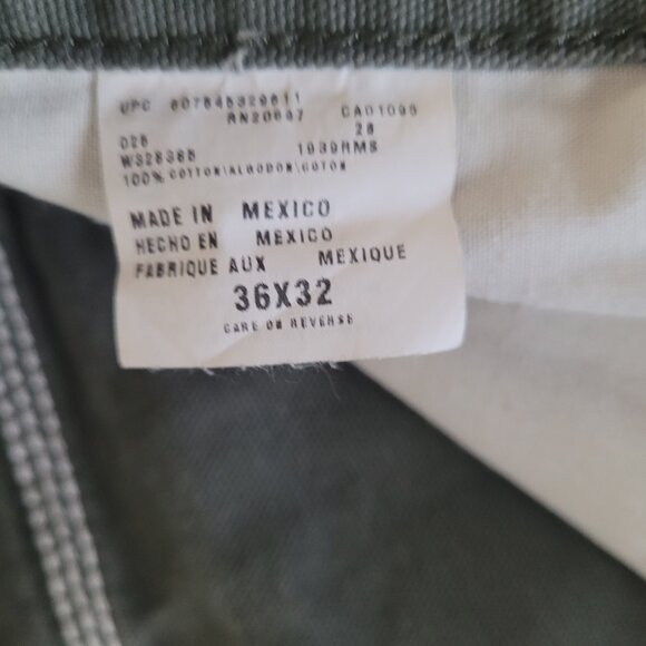 Dickies Mens Carpenter Pants Size 36x32 - Picture 9 of 15